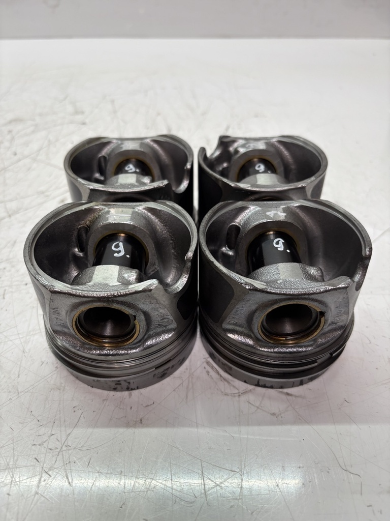 [MTD-464283] 4x Pistón Para VW Audi Seat Skoda A3 Leon Golf VII 2.0 TDI CUNA CUN 04L107065M