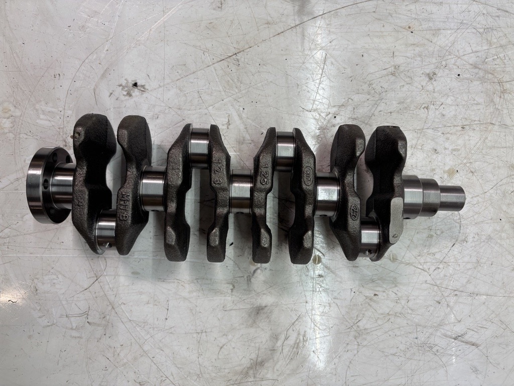 [MTD-464713] Cigüeñal para Hyundai Kia i10 I Rio III 1.2 Gasolina G4LA