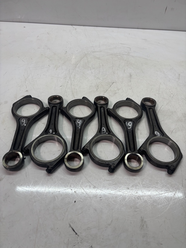 [MTD-465195] 6x Biela para Jaguar XF I X250 3.0 Diésel 306DTA