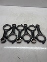 6x Biela para Jaguar XF I X250 3.0 Diésel 306DTA