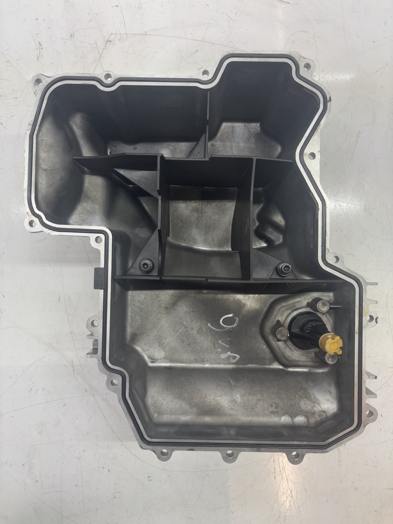 [MTD-465577] Cárter de aceite Alfa Romeo Giulia 952 2.9 gasolina 670053476