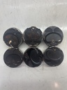 6x Pistones para Alfa Romeo Giulia 952 2.9 Gasolina 670053476