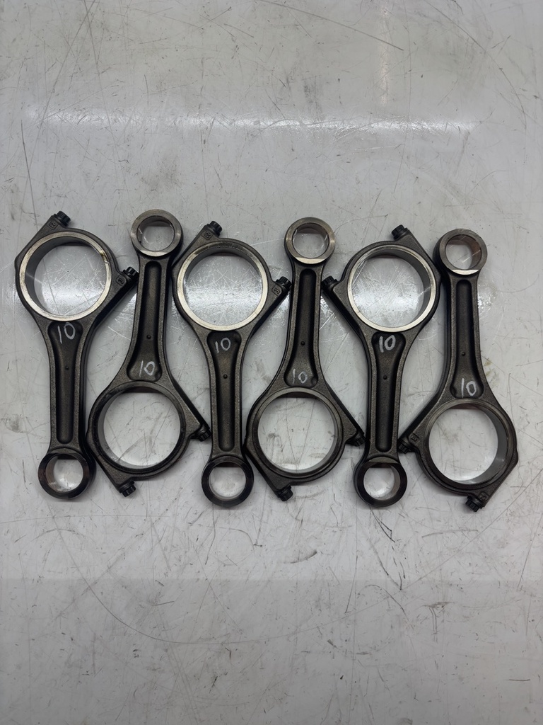 [MTD-468875] 6x Biela para Jaguar XF II X260 3.0 D 306DTA GEN 2