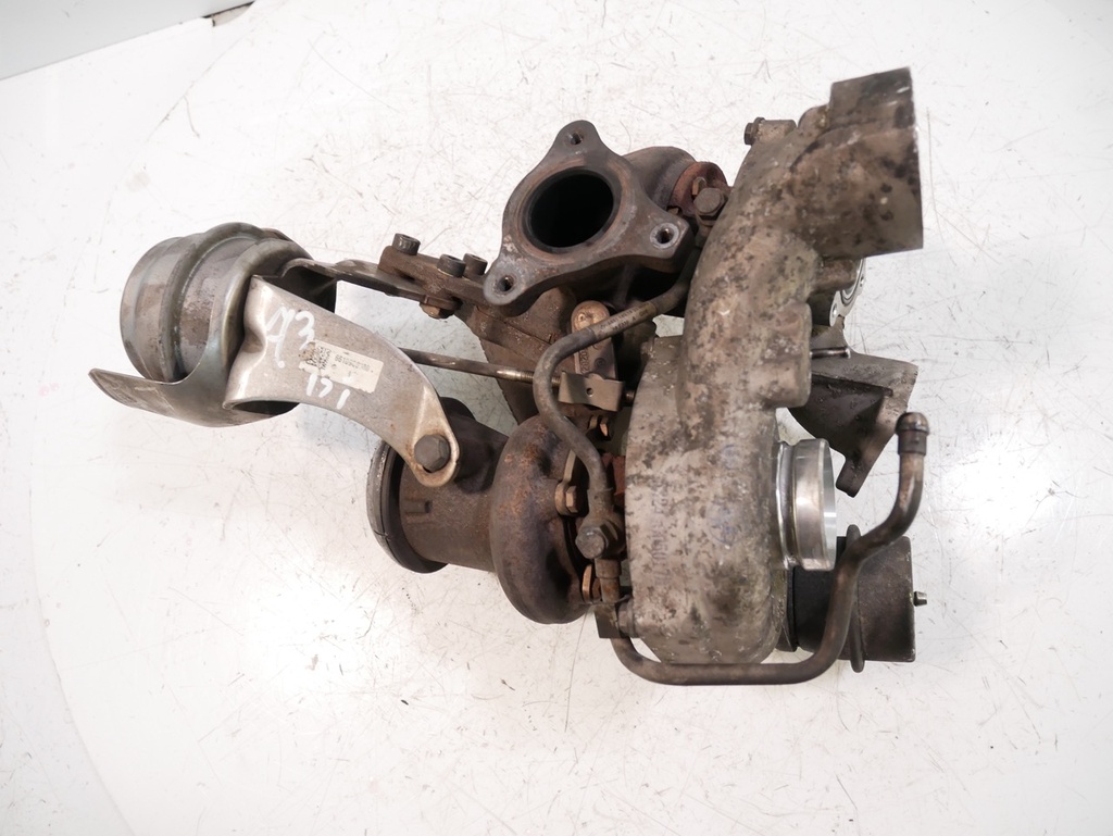 [MTD-434824] Turbocompresor Mercedes Sprinter 907 2.2 CDI 651.958 OM651 A6510900980