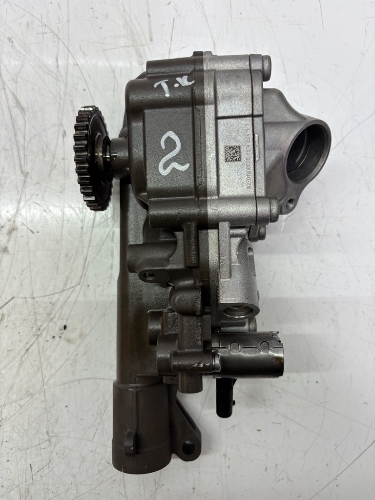 [MTD-461855] Bomba de aceite Mercedes Clase A W176 1.6 A180 M270.910