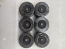 6x Pistones para Jaguar F-Pace X761 3.0 SDV6 306DTA 306DT