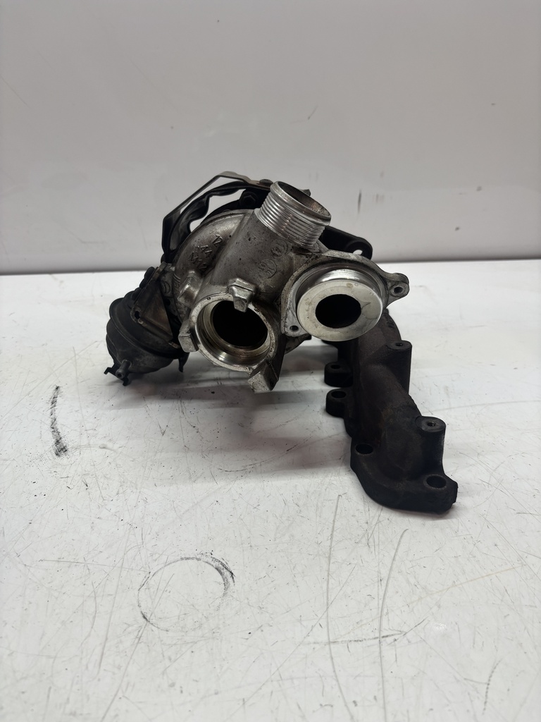 [MTD-469592] Turbocompresor Audi Seat Skoda VW A3 Leon Golf VII 1.6 TDI CLHA CLH 04L253016H