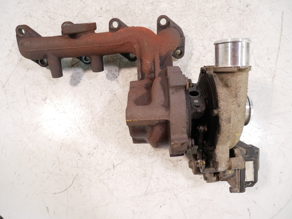 [MTD-436336] Turbocompresor Hyundai i40 1.7 CRDI EURO 6 D4FD
