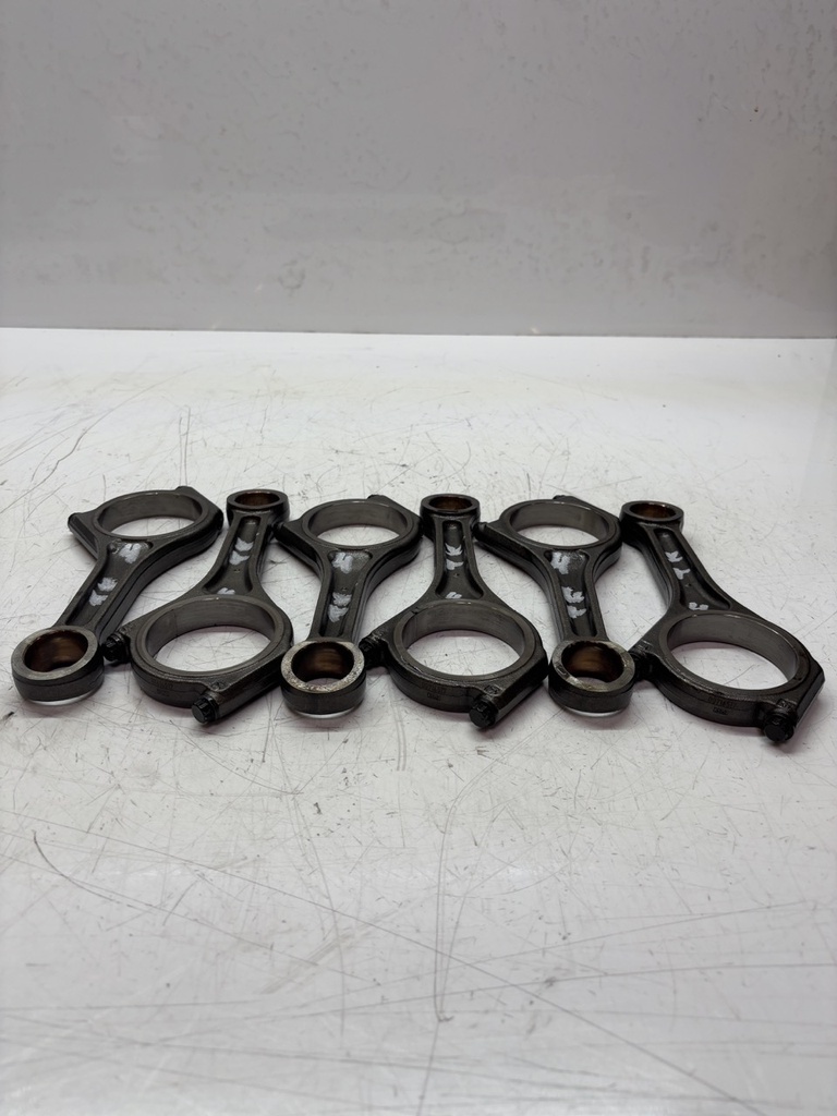 [MTD-470158] 6x Biela para Jaguar XJ X351 3.0 SDV6 306DTA 306DT