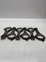 6x Biela para Jaguar XJ X351 3.0 SDV6 306DTA 306DT