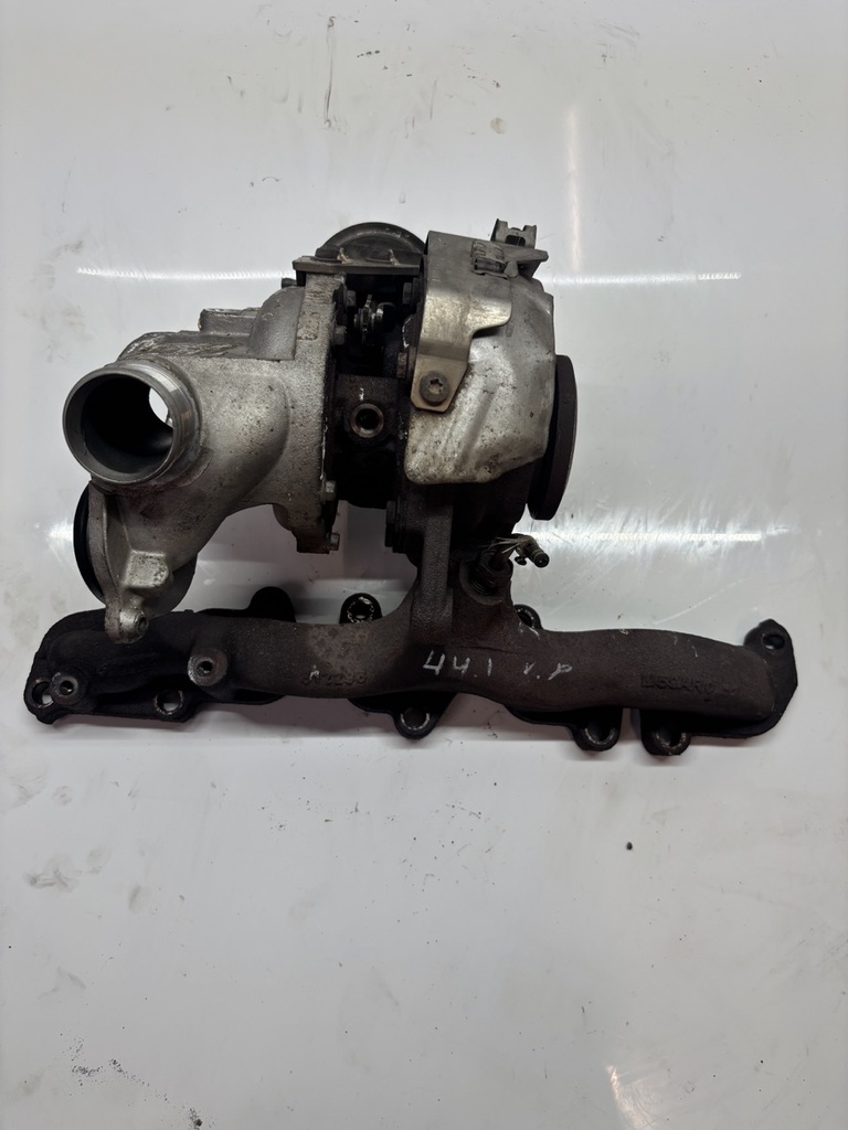 [MTD-470906] Turbocompresor Audi A3 Seat Leon Skoda Octavia VW Golf VII 1.6 TDI CLHA CLH 04L253016H