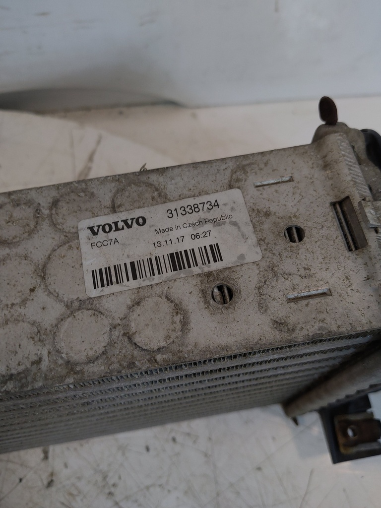 [MTD-527691] Intercooler Volvo V40 2.0