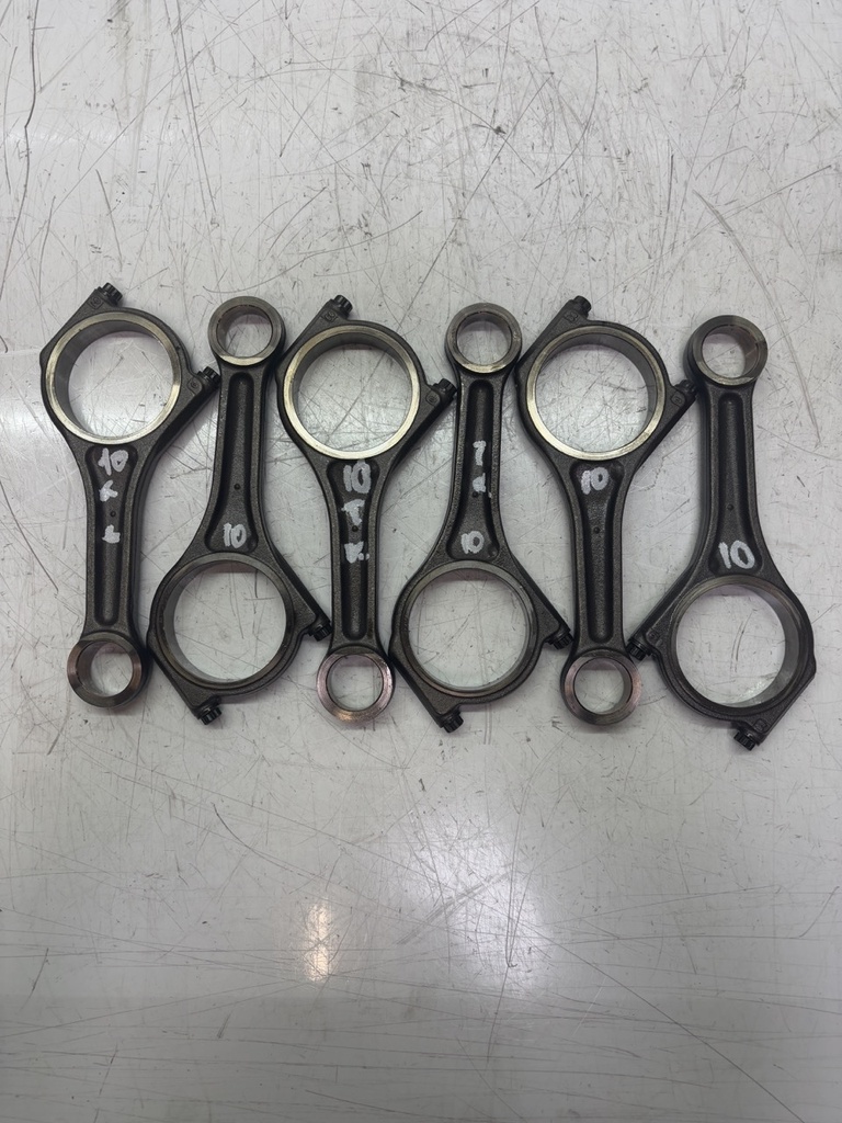 [MTD-470529] 6x Biela Land Rover Discovery L462 3.0 D 306DTA 306DT