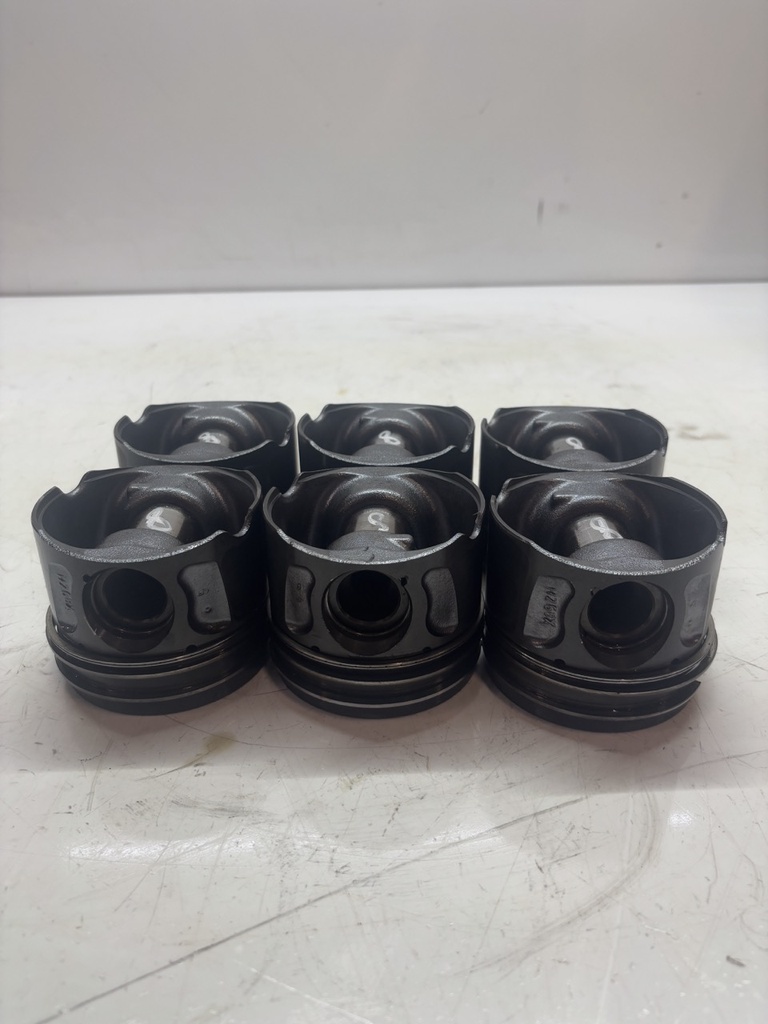 [MTD-469007] 6x Pistones Para Land Rover Discovery V L462 3.0 D 306DTA 306DT