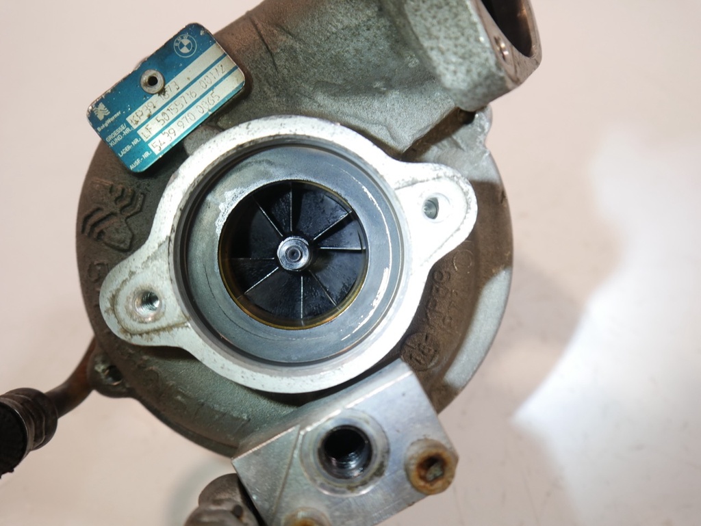 [MTD-471808] Turbocompresor BMW X6 E71 3.0 xDrive 35 d M57D30 306D5 M57 7802587