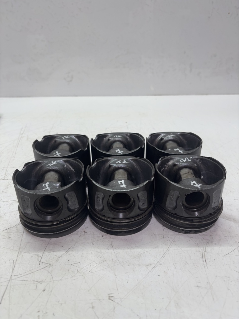 [MTD-468623] 6 Pistones Land Rover Discovery L462 3.0 D 306DTA TDV6 H268X