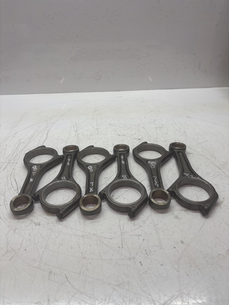 [MTD-469799] 6x Biela Land Rover Discovery V L462 3.0 Diésel 306DTA 306DT 2016-