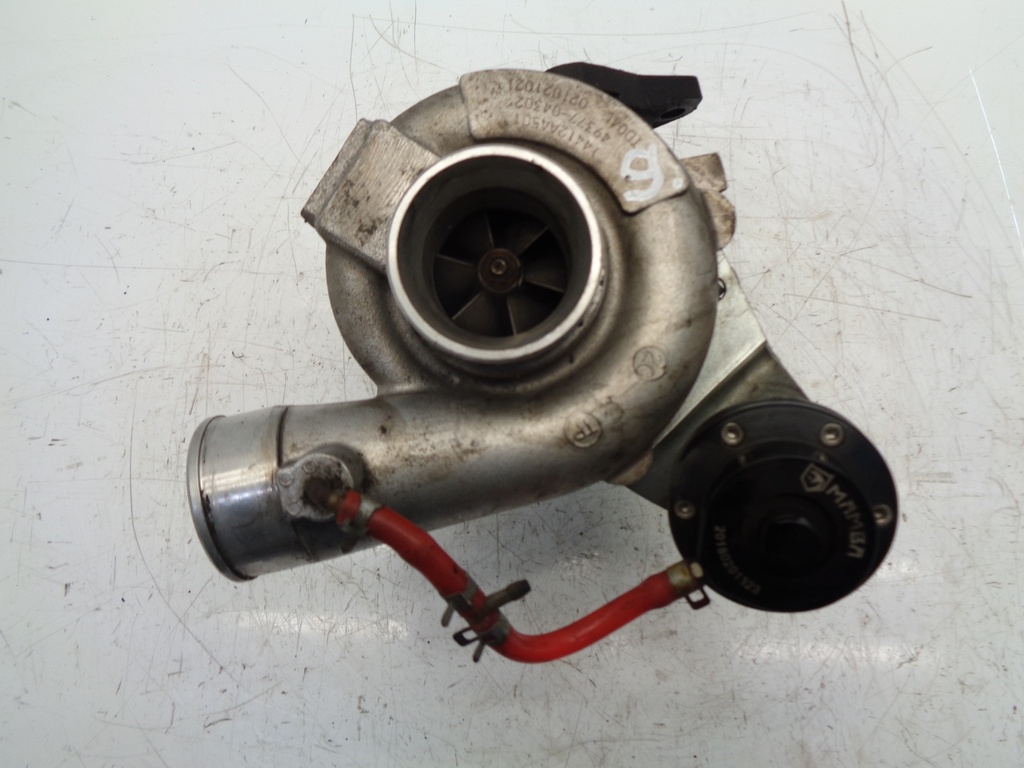 [MTD-391490] Turbocompresor Subaru Impreza GD 2.0 WRX Turbo EJ205 EJ20 14412AA501 49377-04302
