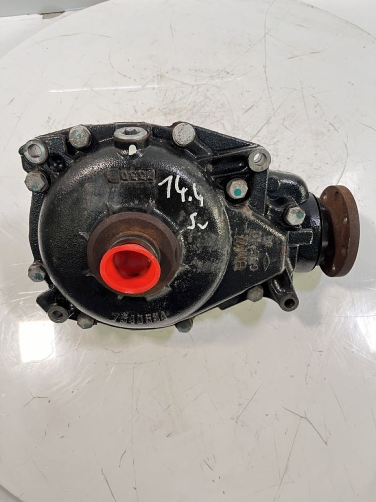 [MTD-418285] Diferencial BMW X3 E83 3.0 35 d xDrive 306D5 M57 M57D30 7540694