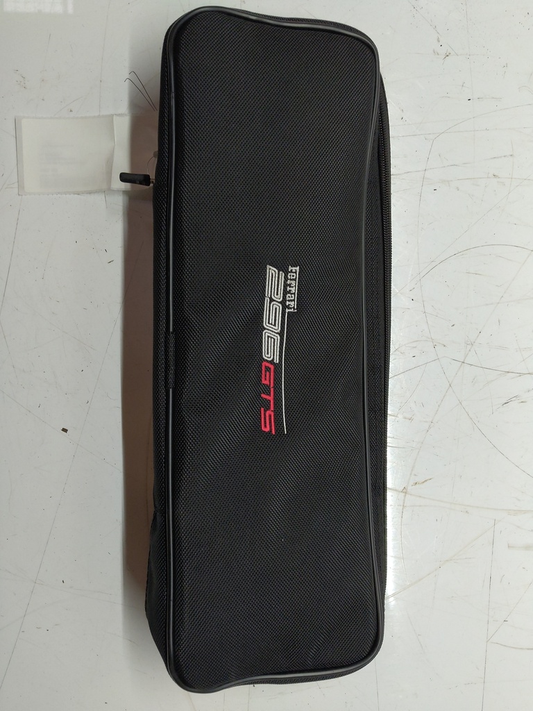 [MTD-506474] Herramienta de tablero Ferrari 296 GTS Cabriolet 3.0 V6 Hybrid F163BC PHEV 2024
