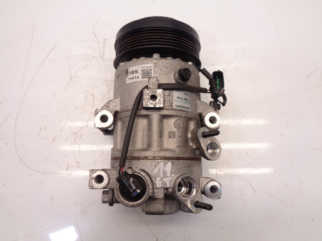 [MTD-397482] Compresor de aire acondicionado Hyundai i30 PD 2.0 N gasolina G4KH