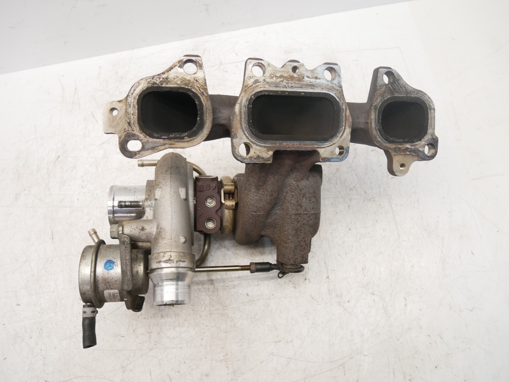 [MTD-484772] Turbocompresor Nissan Qashqai J11 1.2 DIG-T HRA2DDT
