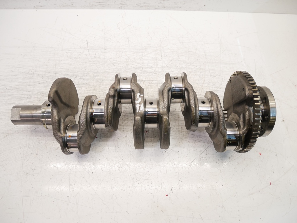 [MTD-439638] Cigüeñal Fiat Nissan Renault 2.0 dCi M9R710 M9R 122011219R