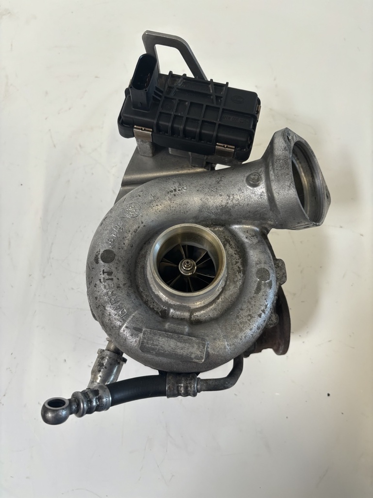 [MTD-456686] Turbocompresor BMW X5 E70 3.0 d Diésel M57D30 306D3 M57 7796314