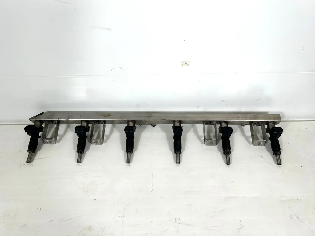 [1000355] Rampa inyección BMW X5 E70 3,0 N52B30A 7542541 7531674
