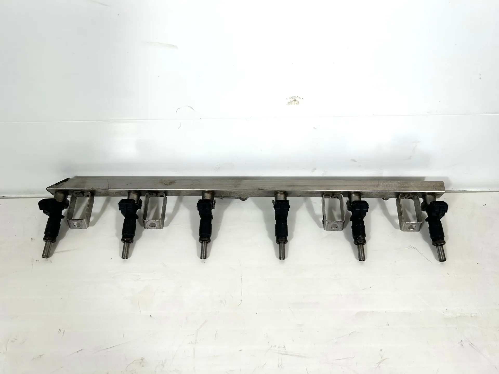 Rampa inyección BMW X5 E70 3,0 N52B30A 7542541 7531674