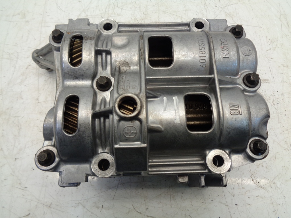 [MTD-390612] Módulo de eje de compensación Opel Insignia Zafira Antara 2.0 CDTI B20DTH 55578197
