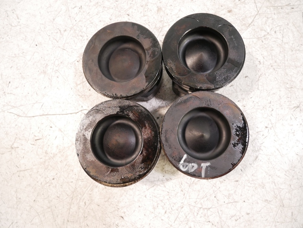 [MTD-444465] Pistón Nissan Renault 2.3 DCI M9T726 M9T 85MT
