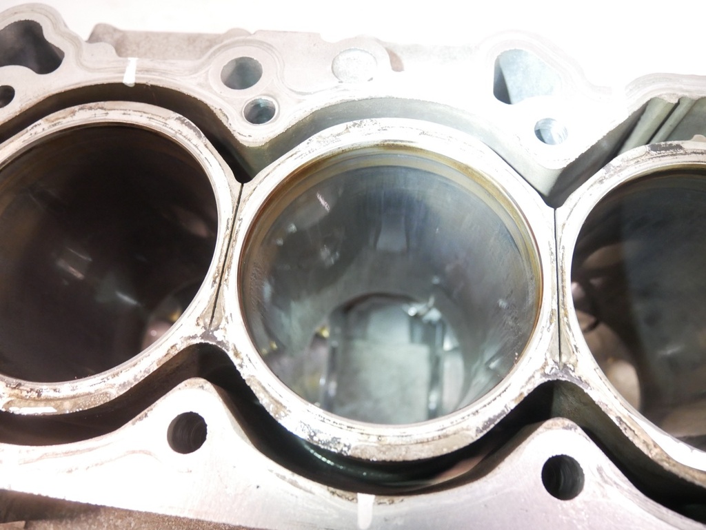 [MTD-441469] Bloque motor Ford Mustang 2.3 EcoBoost 314 CV N48H EJ7E-6015-DA