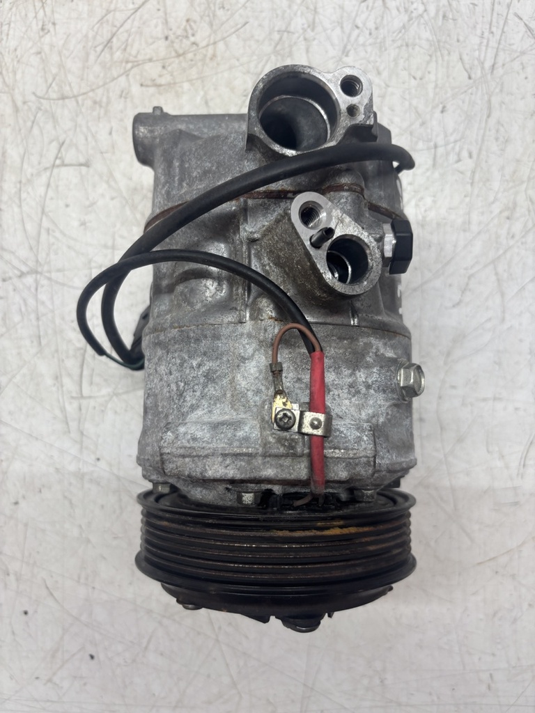 [MTD-475919] Compresor de aire acondicionado para Porsche 911 3.0 gasolina 9P1820803B