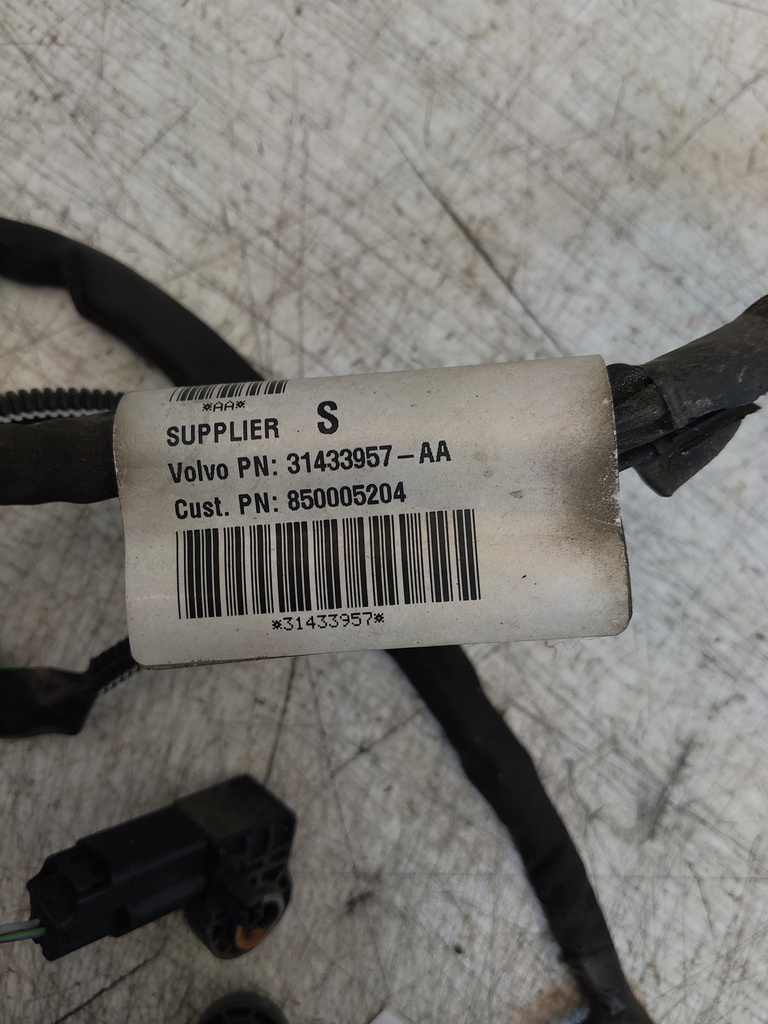 [MTD-527701] Mazo de cables Volvo V40 2.0