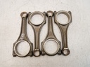 4x Biela Audi A6 C7 A7 3.0 TFSI quattro CTUA CTU R6EH
