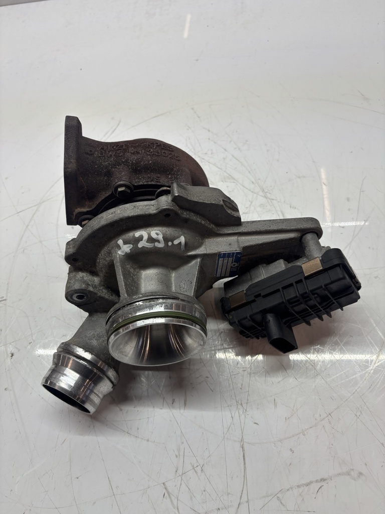 [MTD-489469] Turbocompresor Mini Cooper D 1.6 Diesel N47C16A N47C16U1 N47 7812318