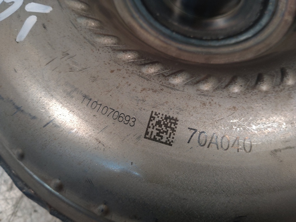 [MTD-513917] Convertidor de par Volvo XC70 2.4 D5 D5244T4 D52 30713945