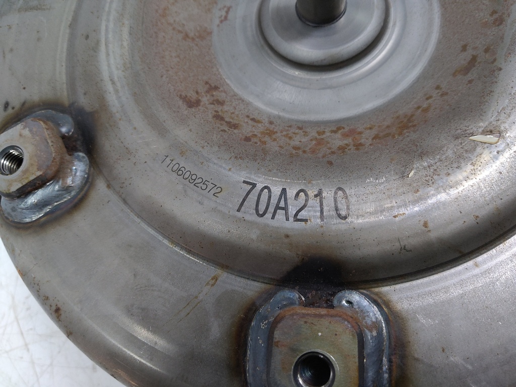 [MTD-514740] Convertidor de par Volvo S80 2.0 D3 D5204T3 D52
