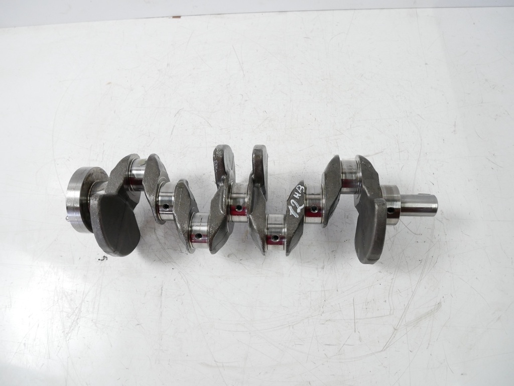 [MTD-482335] Cigüeñal Nissan Juke Pulsar Qashqai 1.2 DIG-T HRA2DDT HRA2 H5F 12344678R