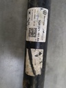 Árbol cardán Audi A3 8VM 2.0 quattro DJHA DJH 5Q0521101BA