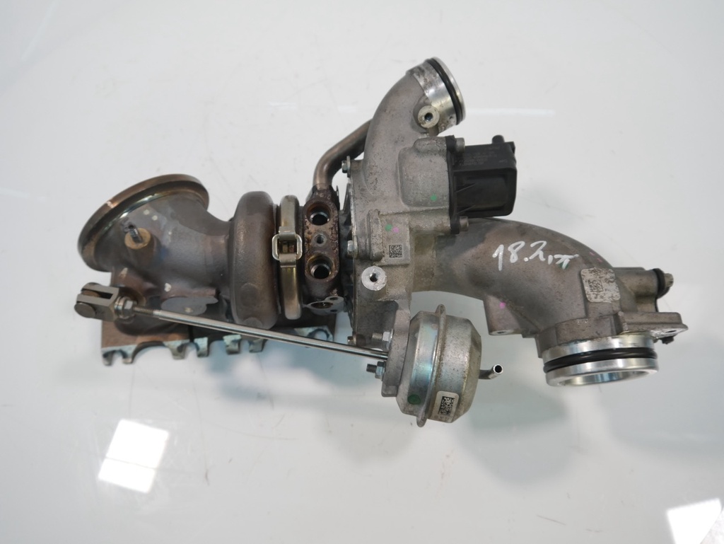 [MTD-487922] Turbocompresor Mercedes-Benz Clase C 3.0 M276.823 A2760901580