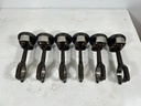 6x Pistones con biela BMW X5 E70 3,0 N52B30A