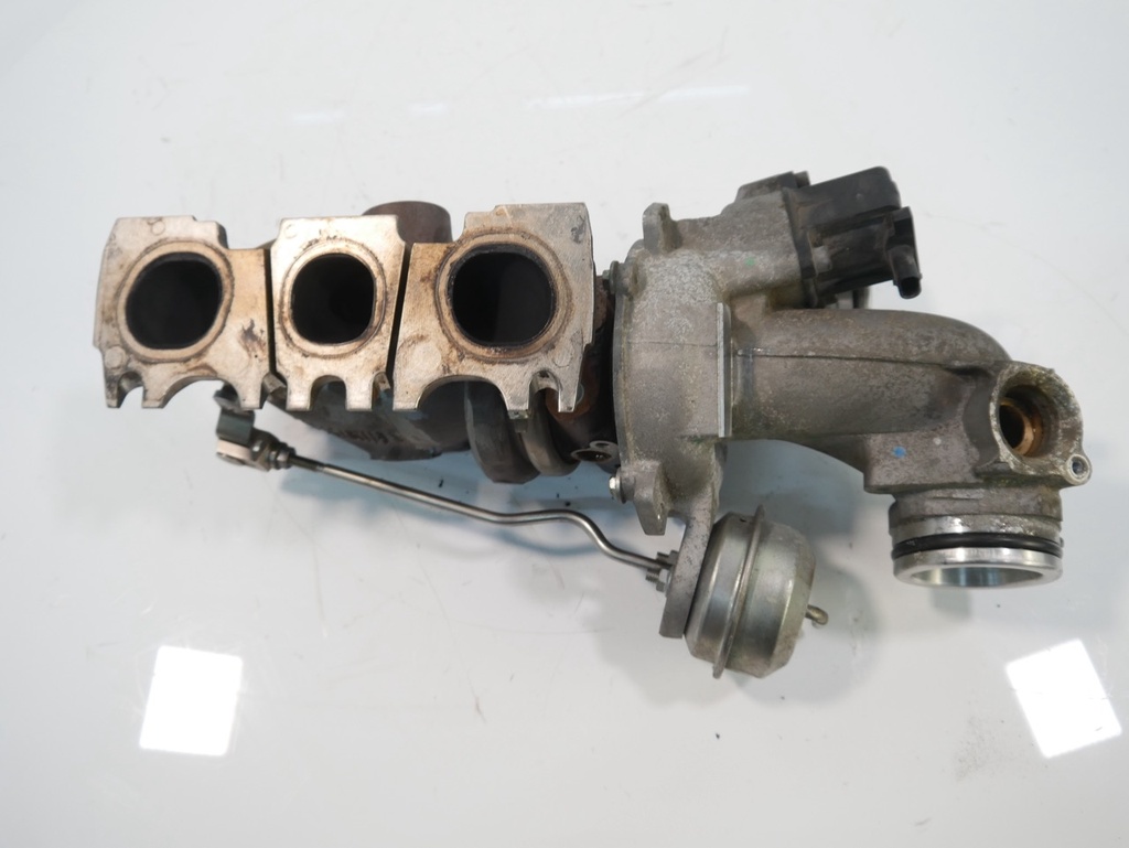 [MTD-487923] Turbocompresor Mercedes Clase C S205 3.0 M276.823 A2760901480