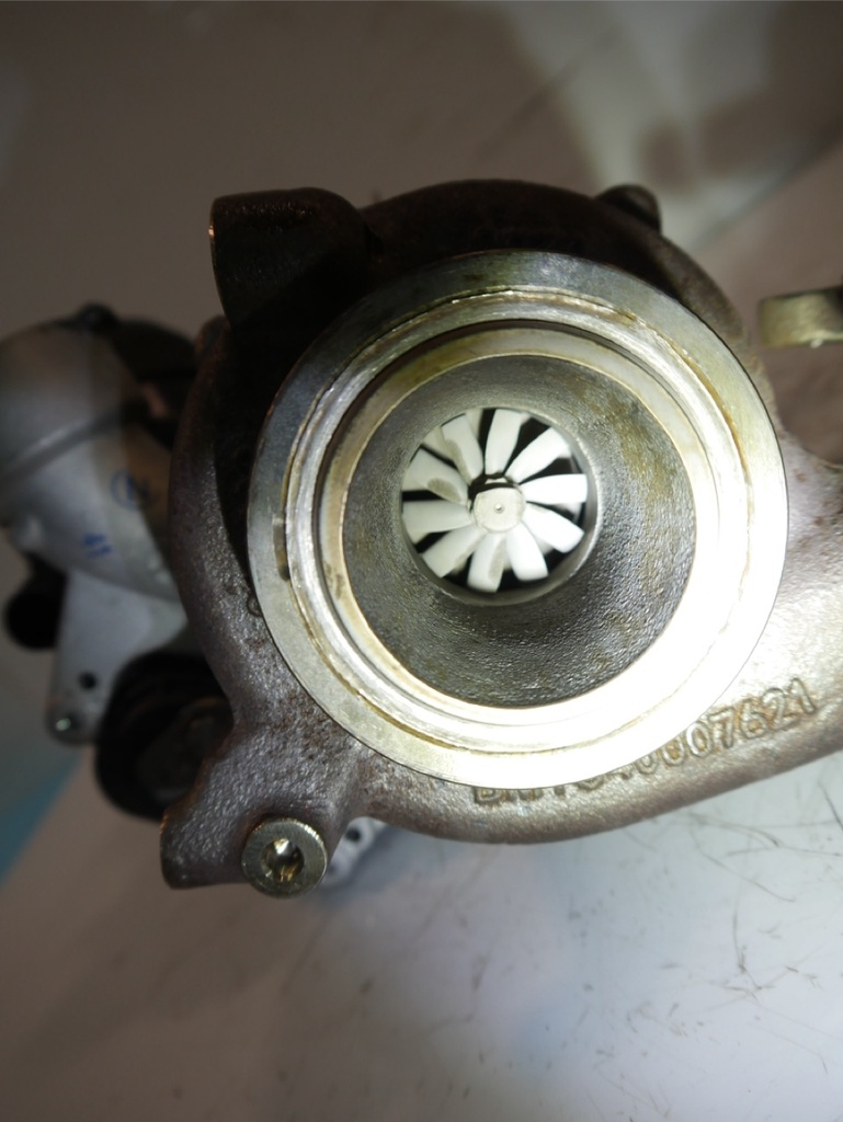 [MTD-489638] Turbocompresor Audi A1 A3 Q2 Q3 Seat Arona 1.5 TSi TFSi DXD DXDB 05E145702L