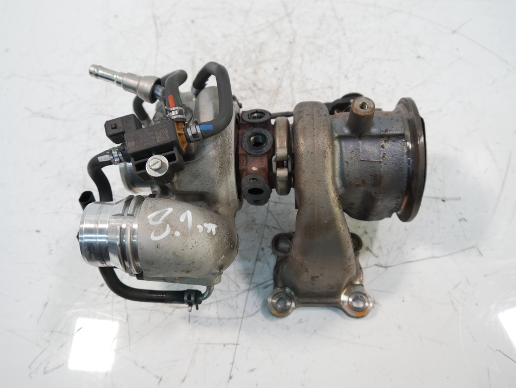 [MTD-490536] Turbocompresor Opel Astra K 1.4 T B14XFL B14 LE2 D14XFL 49180-04052