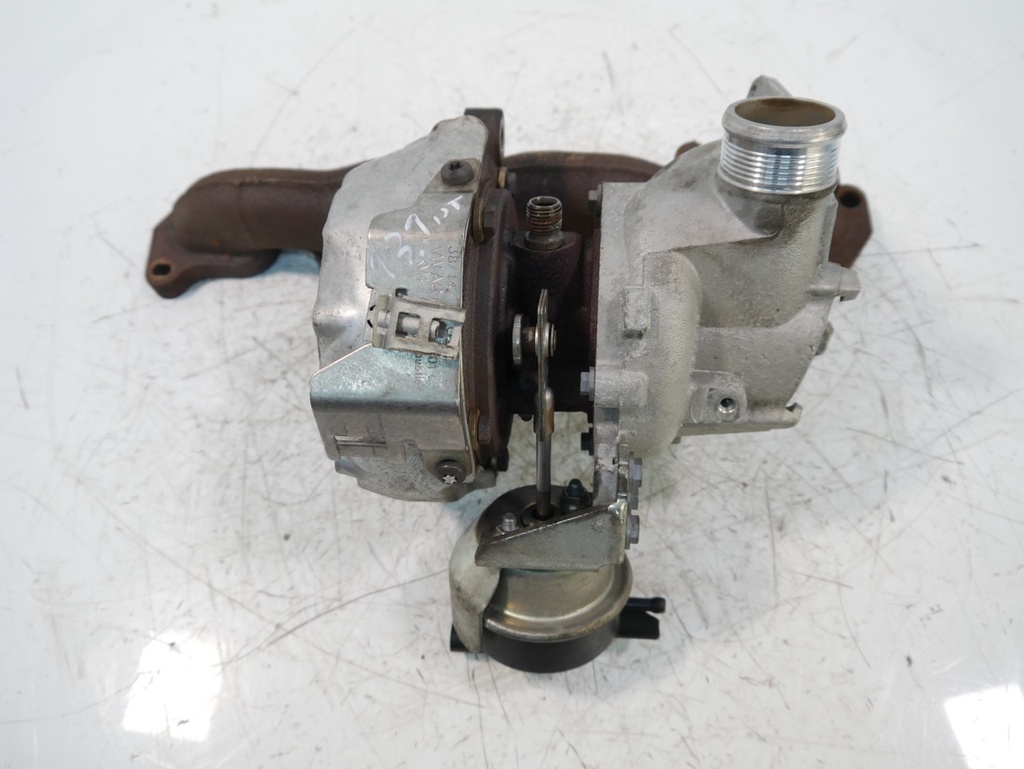 [MTD-490996] Turbocompresor VW Audi Skoda Seat Passat B8 2.0 TDI CRLB CRL 04L253010TN