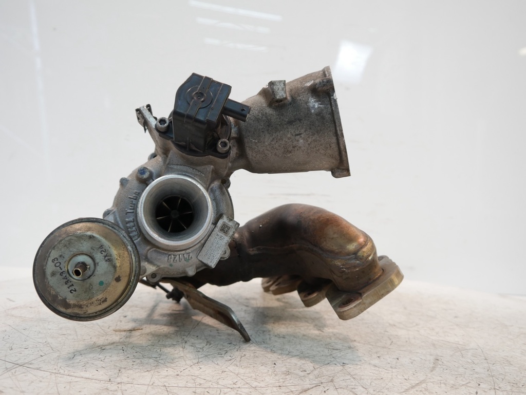 [MTD-509997] Turbocompresor Mercedes CLA C117 2.0 M270.910 270.910 A2700902280