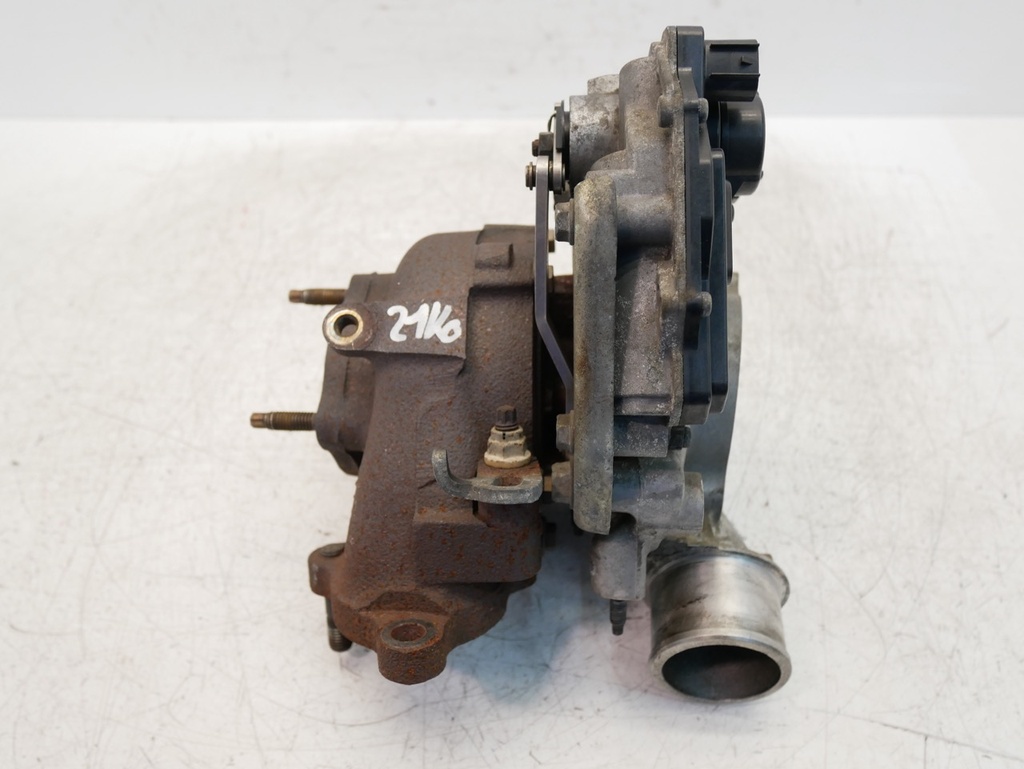[MTD-509851] Turbocompresor Toyota Avensis T27 2.0 D-4D 1AD-FTV 1AD 17201-0R080