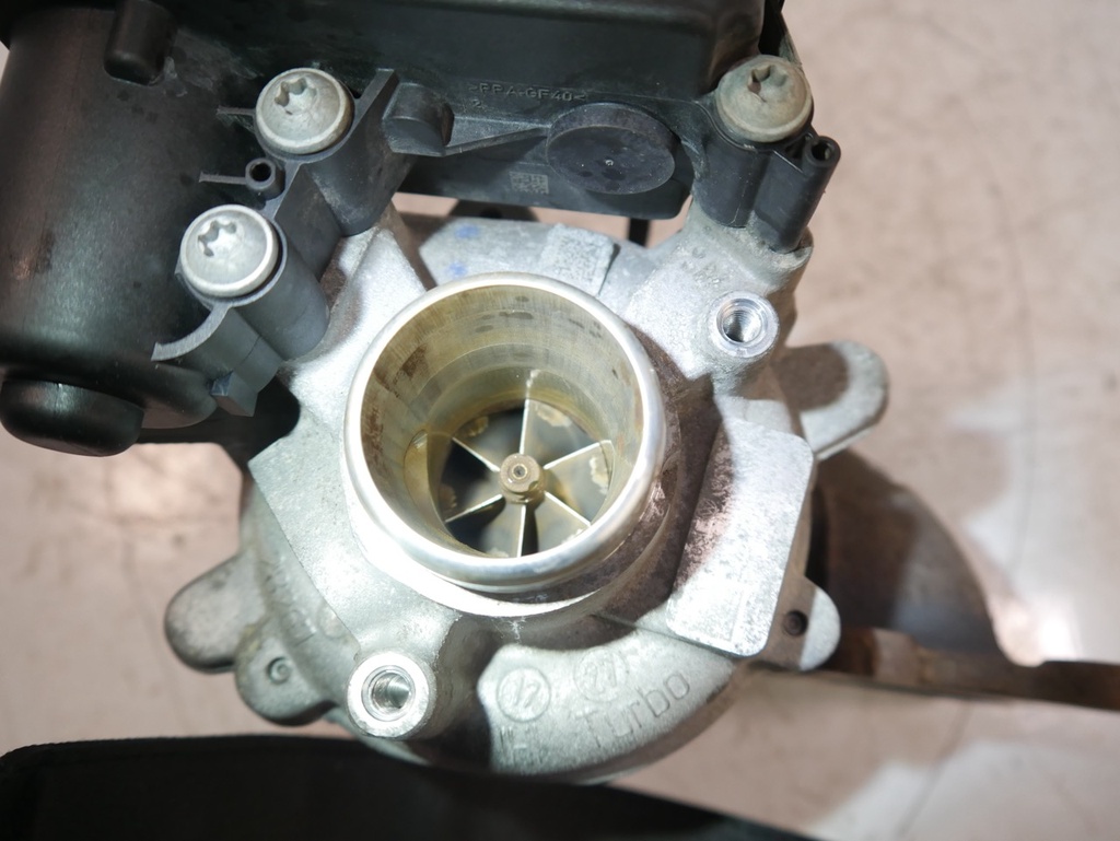 [MTD-493019] Turbocompresor VW Passat B8 1.4 GTE Hybrid CUKC 04E145722R